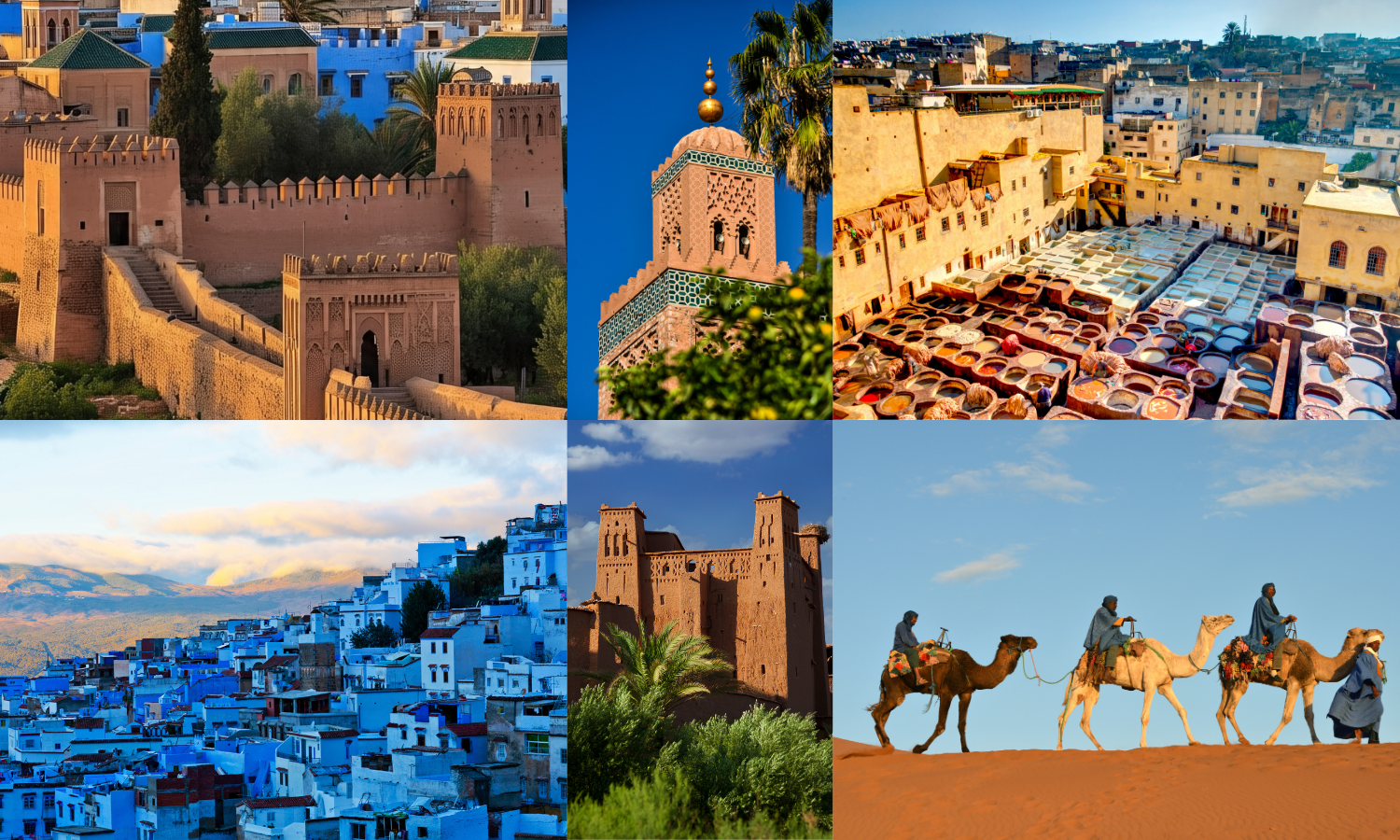 Moroccan tours
